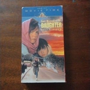 VHS not without my daughter